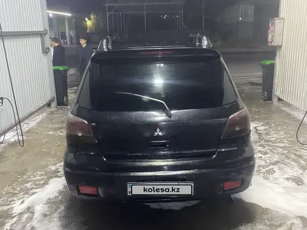 Mitsubishi Outlander 2003 года за 4 100 000 тг. в Алматы – фото 4