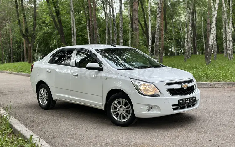Chevrolet Cobalt 2021 года за 5 655 555 тг. в Алматы