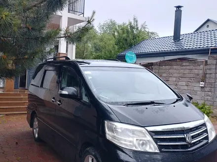 Toyota Alphard 2006 года за 7 000 000 тг. в Алматы – фото 2