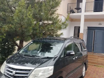 Toyota Alphard 2006 года за 7 000 000 тг. в Алматы
