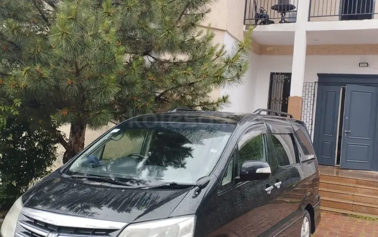 Toyota Alphard 2006 года за 7 000 000 тг. в Алматы