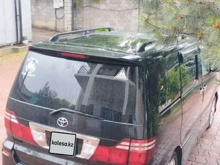 Toyota Alphard 2006 года за 7 000 000 тг. в Алматы – фото 3