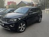 Jeep Grand Cherokee 2014 года за 12 000 000 тг. в Алматы