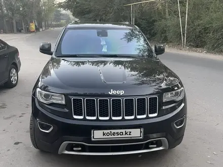 Jeep Grand Cherokee 2014 годаүшін13 500 000 тг. в Алматы – фото 2