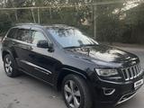 Jeep Grand Cherokee 2014 года за 13 500 000 тг. в Алматы – фото 3