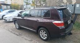 Toyota Highlander 2012 годаүшін8 200 000 тг. в Шымкент