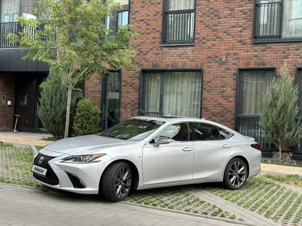 Lexus ES 250 2020 года за 18 500 000 тг. в Алматы – фото 15