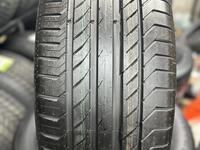 CONTINENTAL ContiSportContact 255/50R21 за 300 000 тг. в Алматы