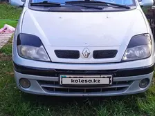 Renault Scenic, 2002