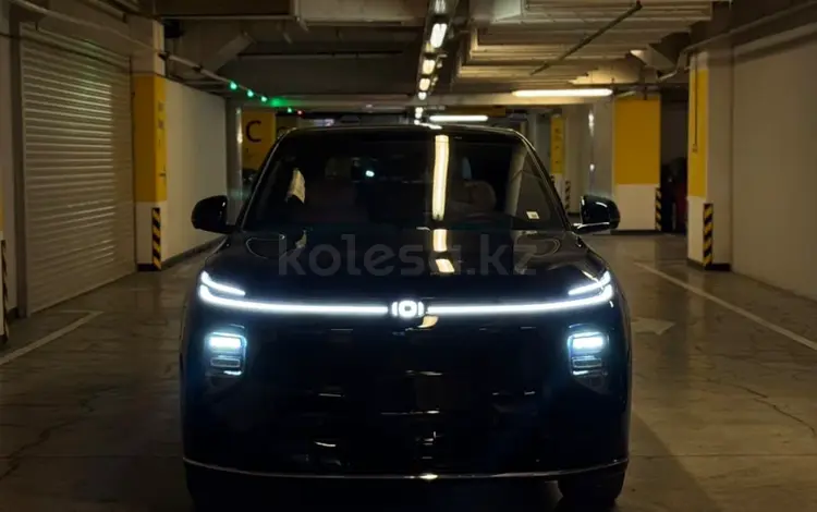 Changan Qiyuan Q07 2026 года за 13 300 000 тг. в Алматы