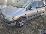 Opel Zafira 2002 годаүшін580 000 тг. в Шымкент – фото 2