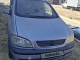 Opel Zafira 2002 годаүшін580 000 тг. в Шымкент