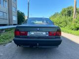 BMW 525 1990 годаfor1 100 000 тг. в Петропавловск – фото 5