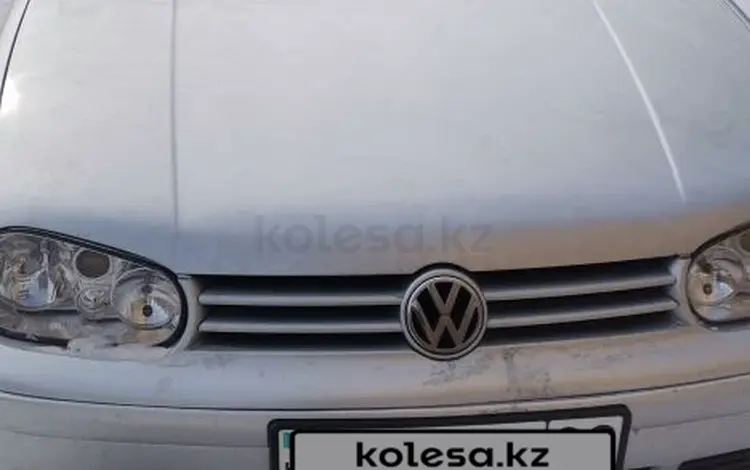 Volkswagen Golf 2002 года за 2 500 000 тг. в Караганда