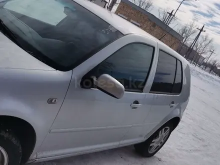 Volkswagen Golf 2002 годаүшін2 500 000 тг. в Караганда – фото 5