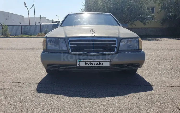 Mercedes-Benz S 300 1992 года за 3 500 000 тг. в Жетиген