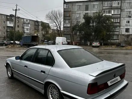 BMW 525 1995 года за 3 200 000 тг. в Жезказган – фото 2