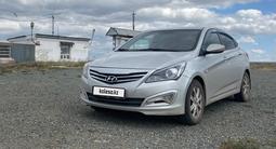 Hyundai Accent 2014 годаfor4 050 000 тг. в Астана