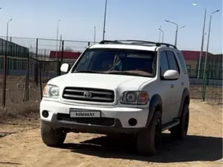 Toyota Sequoia, 2002