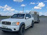 Toyota Sequoia 2002 годаүшін6 800 000 тг. в Атырау – фото 2