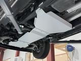 Защита картера двигателя и КПП BMS для Додж РАМ 1500 2024-2025 3.0 за 529 200 тг. в Алматы – фото 5