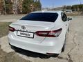 Toyota Camry 2018 годаүшін14 500 000 тг. в Усть-Каменогорск – фото 2