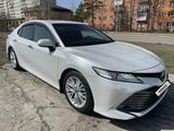 Toyota Camry 2018 годаүшін14 500 000 тг. в Усть-Каменогорск