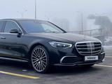 Mercedes-Benz S 450 2024 годаүшін91 000 000 тг. в Астана – фото 3