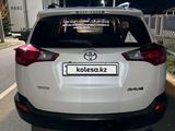 Toyota RAV4 2014 годаүшін7 500 000 тг. в Уральск – фото 4