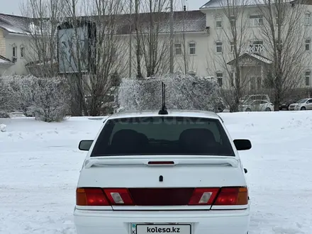 ВАЗ (Lada) 2115 2010 года за 1 000 000 тг. в Астана – фото 3