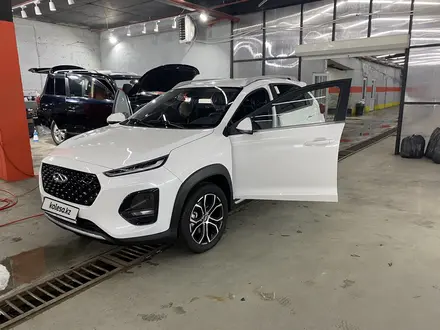 Chery Tiggo 2 2023 года за 6 500 000 тг. в Караганда