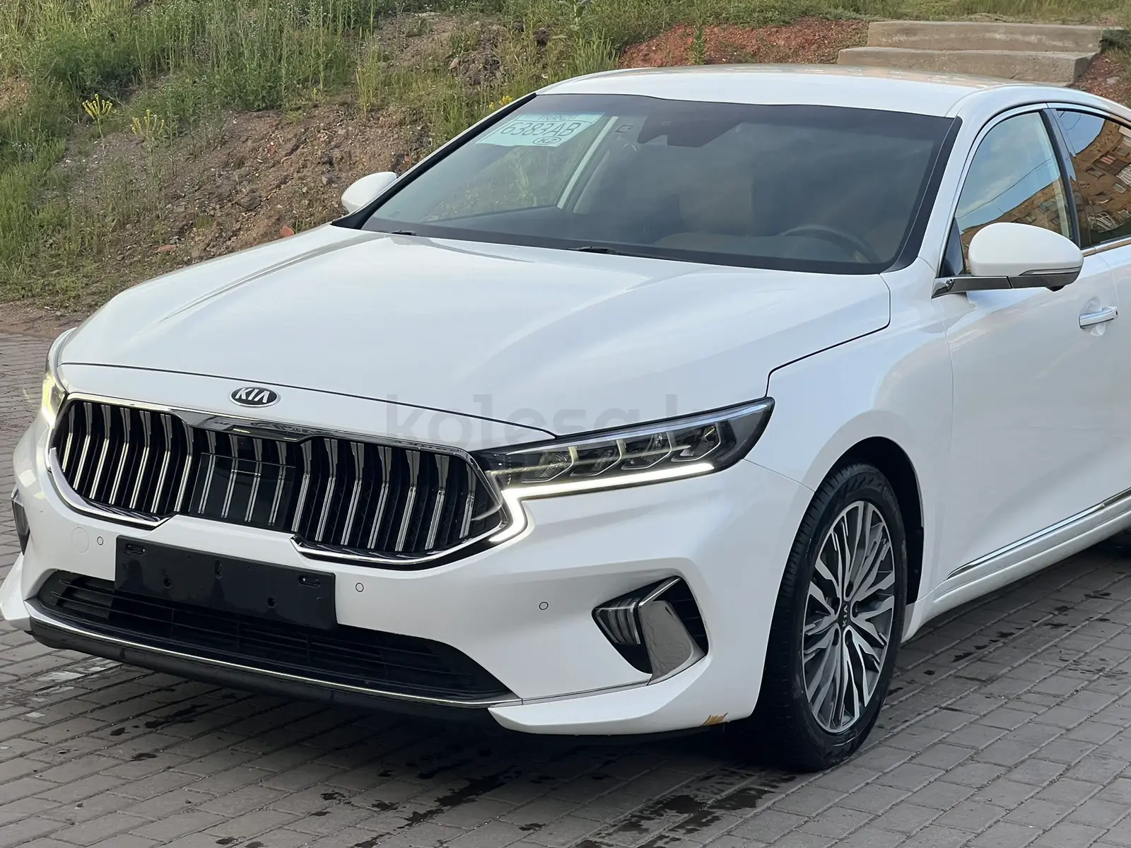 Продажа Kia K7 2019 года в Караганде - №173342455: цена 8500000 ...