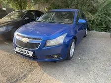 Chevrolet Cruze, 2009