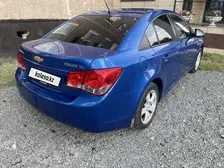 Chevrolet Cruze, 2009