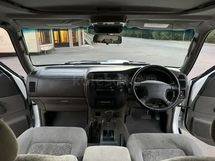 Nissan Safari 1998 года за 7 700 000 тг. в Алматы – фото 10