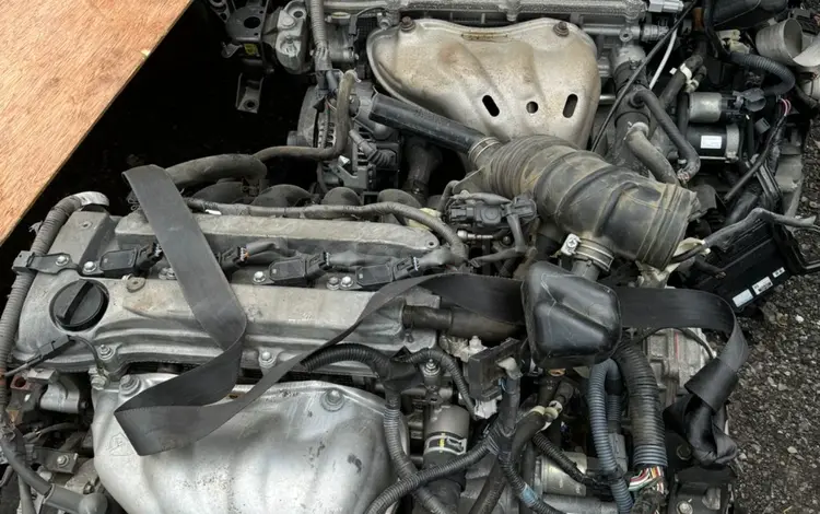 АКПП вариатор 2AZ 2WD 4WD CVT за 120 000 тг. в Усть-Каменогорск