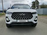 Chery Tiggo 7 Pro 2023 года за 8 000 000 тг. в Костанай – фото 2