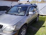 Lexus RX 300 2002 года за 4 500 000 тг. в Усть-Каменогорск
