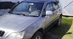 Lexus RX 300 2002 года за 4 500 000 тг. в Усть-Каменогорск