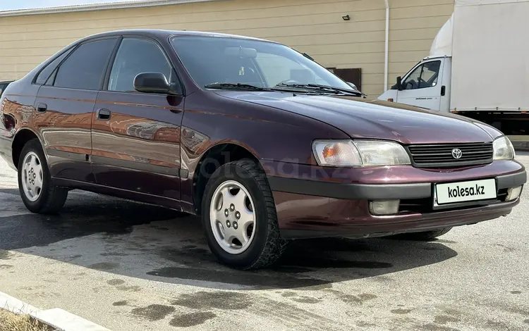 Toyota Carina E 1992 года за 2 100 000 тг. в Кызылорда