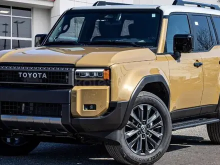 Toyota Land Cruiser Prado Luxe+ 2026 года за 48 700 000 тг. в Семей