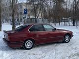 BMW 525 1991 года за 2 300 000 тг. в Уральск – фото 3