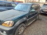 Hyundai Terracan 2003 годаүшін4 200 000 тг. в Алматы
