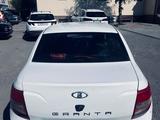 ВАЗ (Lada) Granta 2190 2013 годаүшін1 600 000 тг. в Караганда – фото 2