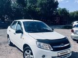 ВАЗ (Lada) Granta 2190 2013 года за 1 600 000 тг. в Караганда