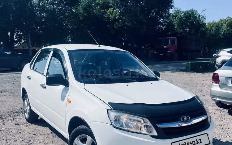 ВАЗ (Lada) Granta 2190 2013 года за 1 600 000 тг. в Караганда