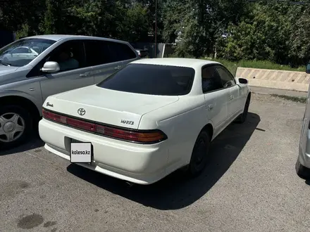 Toyota Mark II 1995 года за 2 600 000 тг. в Алматы – фото 3