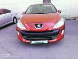 Peugeot 308 2009 годаүшін3 070 000 тг. в Астана – фото 2