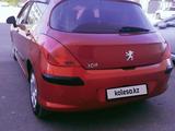 Peugeot 308 2009 годаүшін3 070 000 тг. в Астана – фото 4