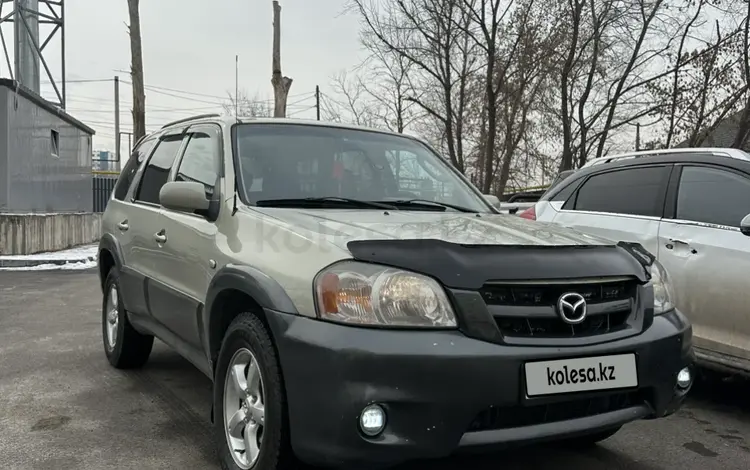 Mazda Tribute 2005 года за 3 000 000 тг. в Алматы
